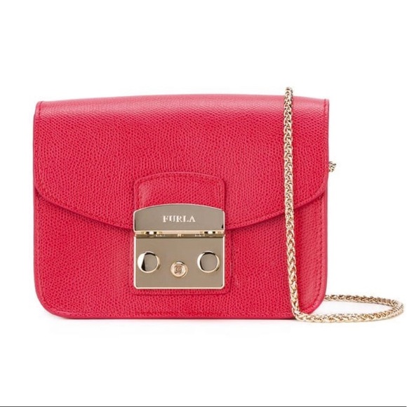 furla metropolis ruby